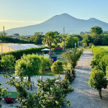 Villa Valentino Pompeji ภายนอก รูปภาพ