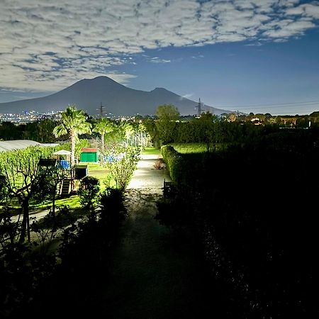 Villa Valentino Pompeji ภายนอก รูปภาพ