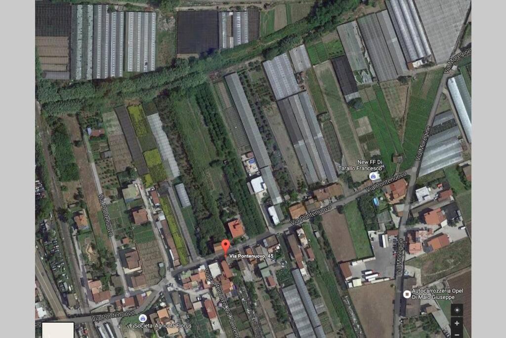 Villa Valentino Pompeji ภายนอก รูปภาพ