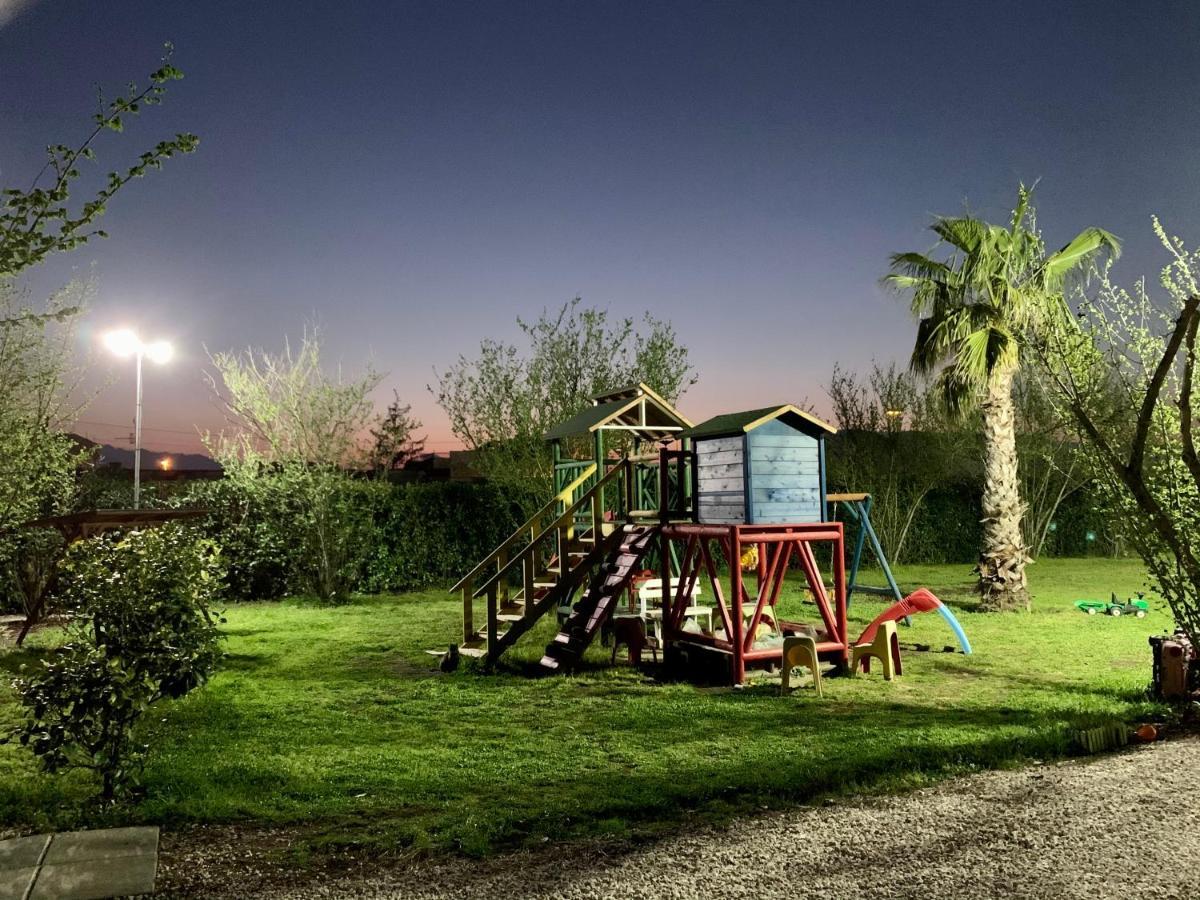 Villa Valentino Pompeji ภายนอก รูปภาพ