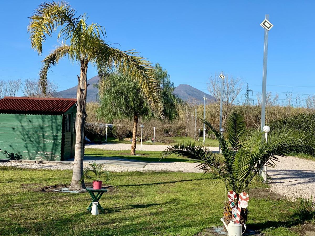 Villa Valentino Pompeji ภายนอก รูปภาพ