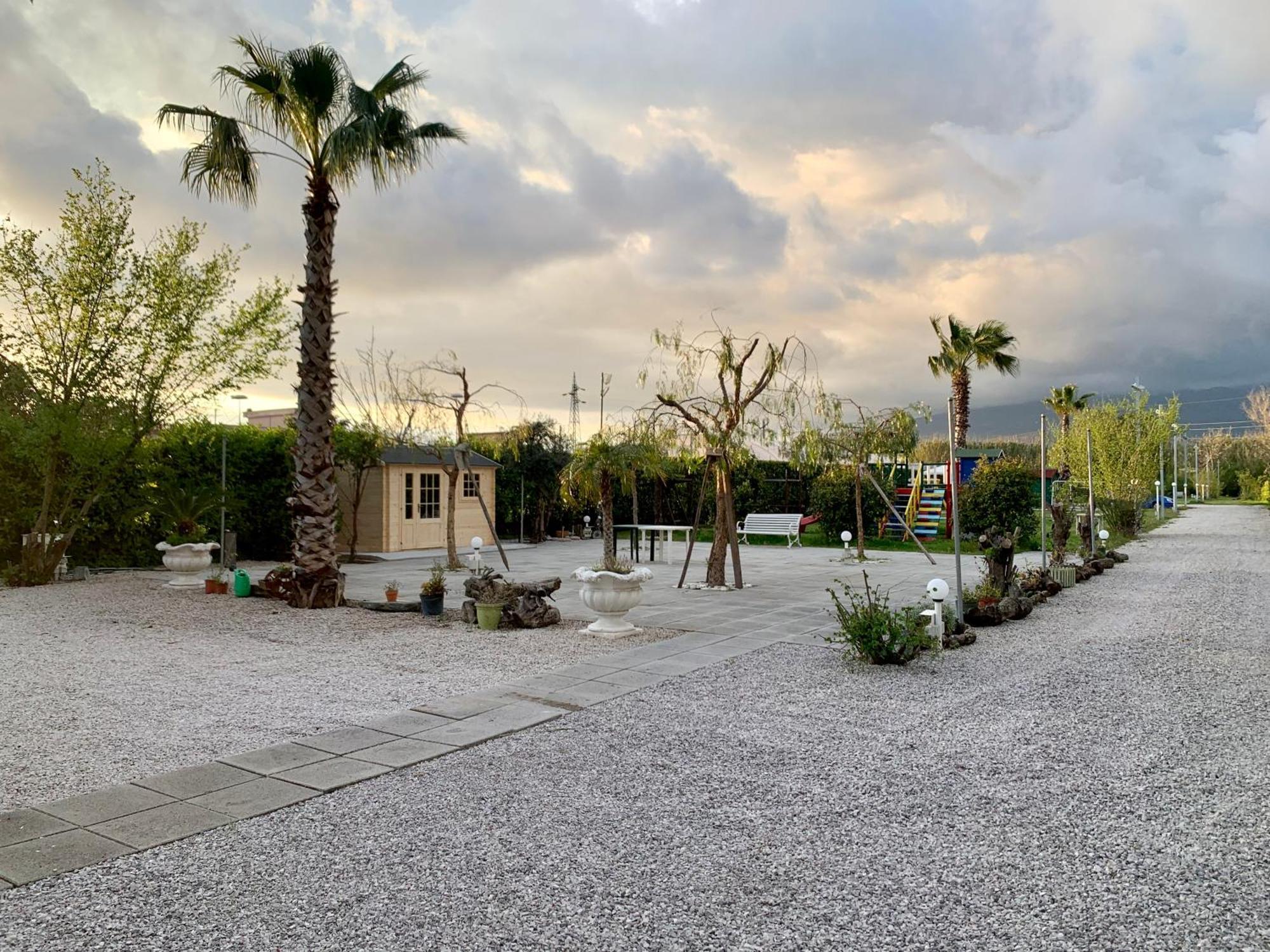 Villa Valentino Pompeji ภายนอก รูปภาพ