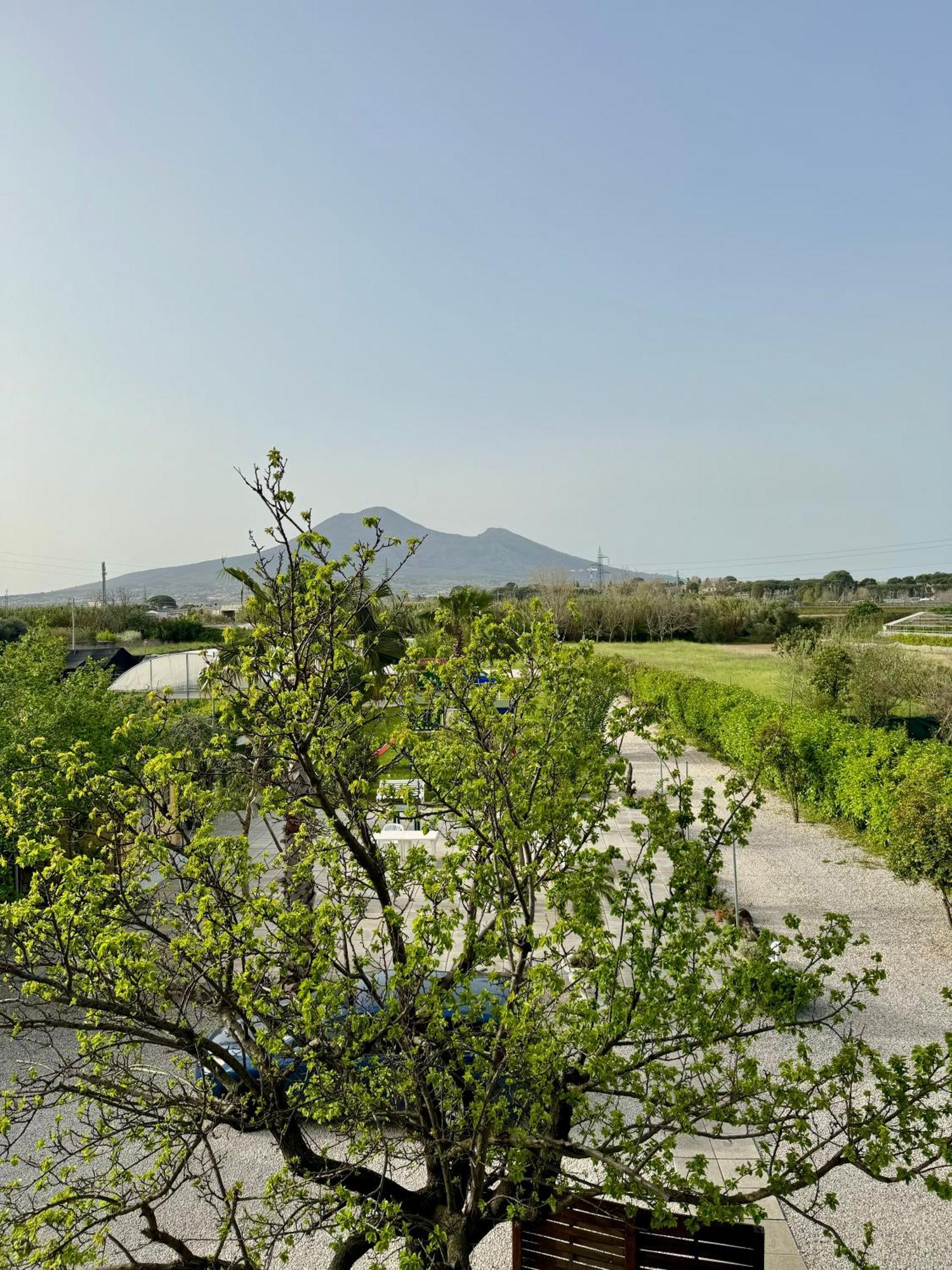 Villa Valentino Pompeji ภายนอก รูปภาพ