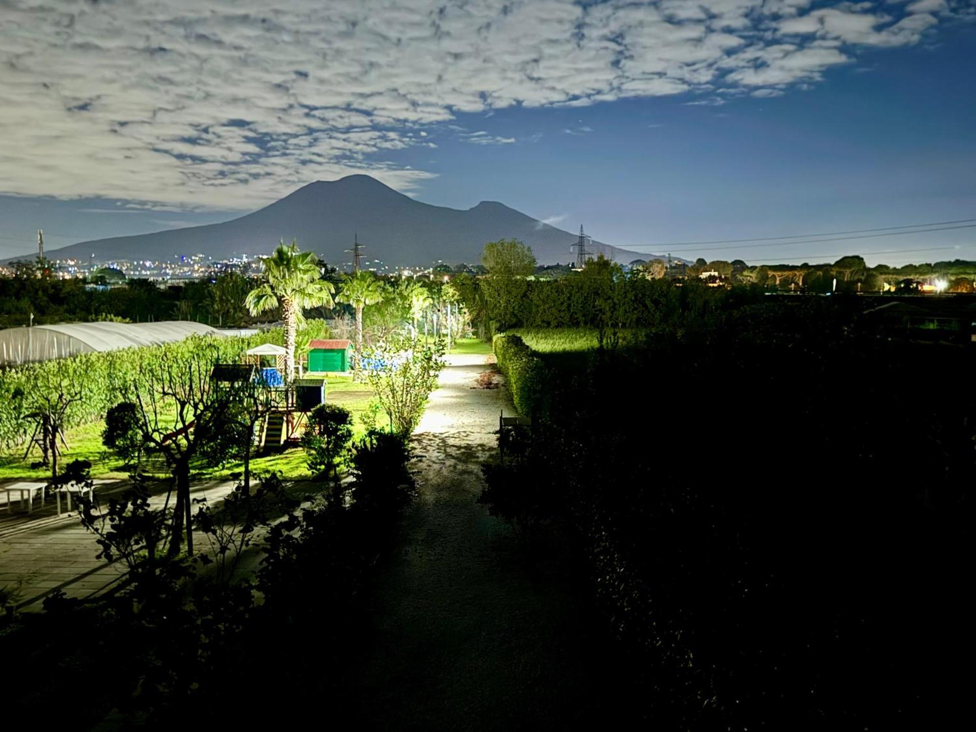 Villa Valentino Pompeji ภายนอก รูปภาพ